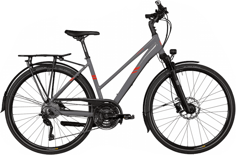 Droessiger Trekking Sport Trapez Basis