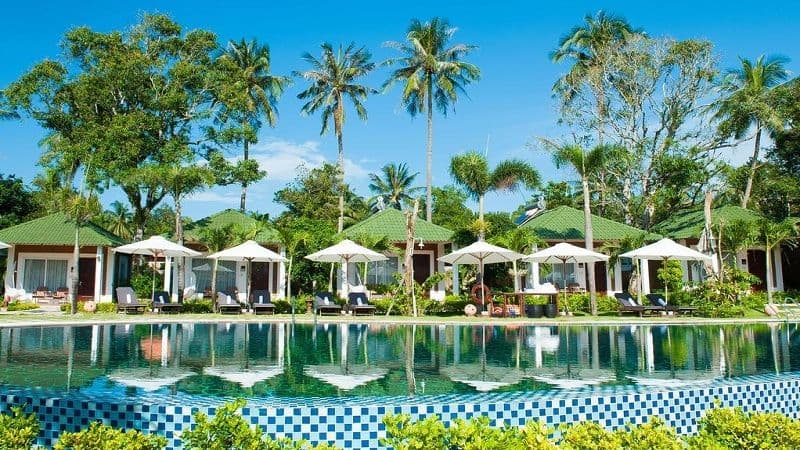 Famiana Resort & Spa (4-Star)