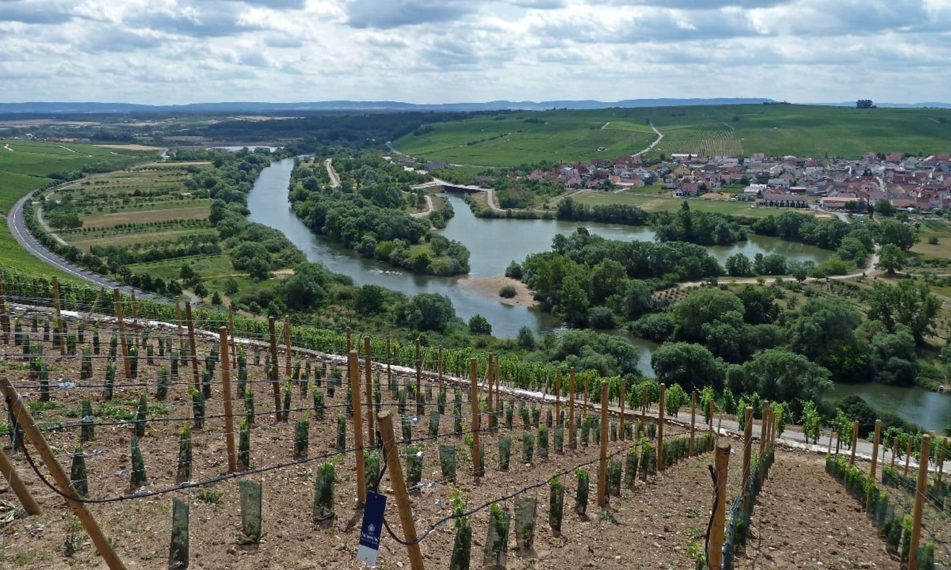 Franconian Wine Villages
