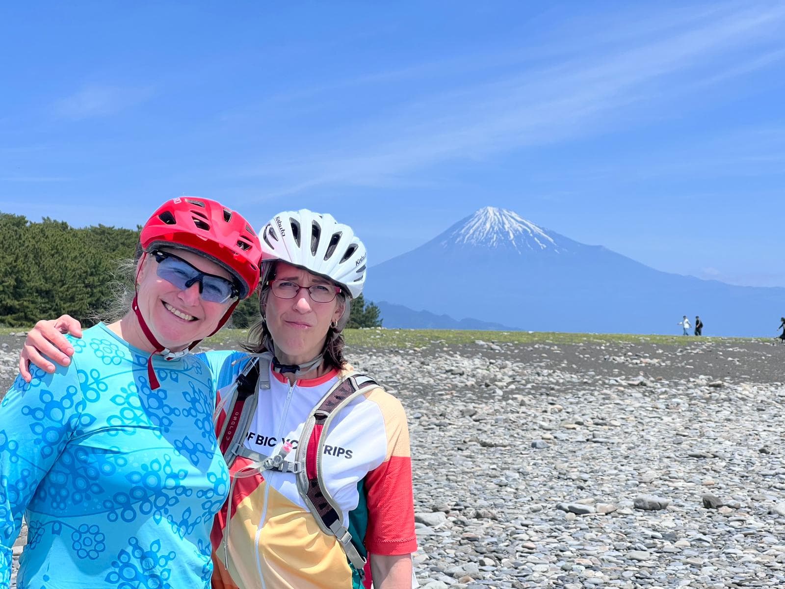 Boutique bike tours in Mt. Fuji