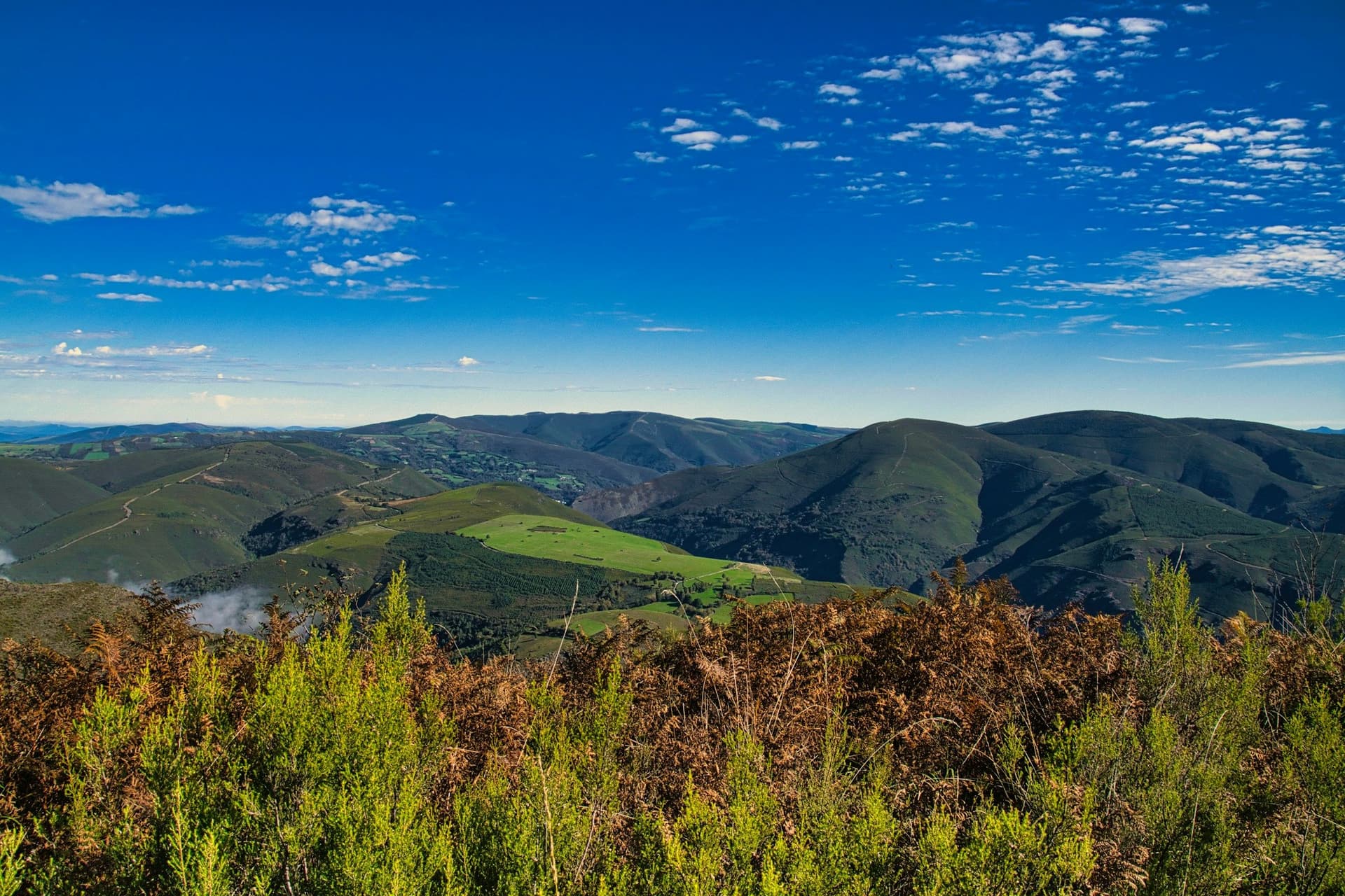 Boutique bike tours in Galicia