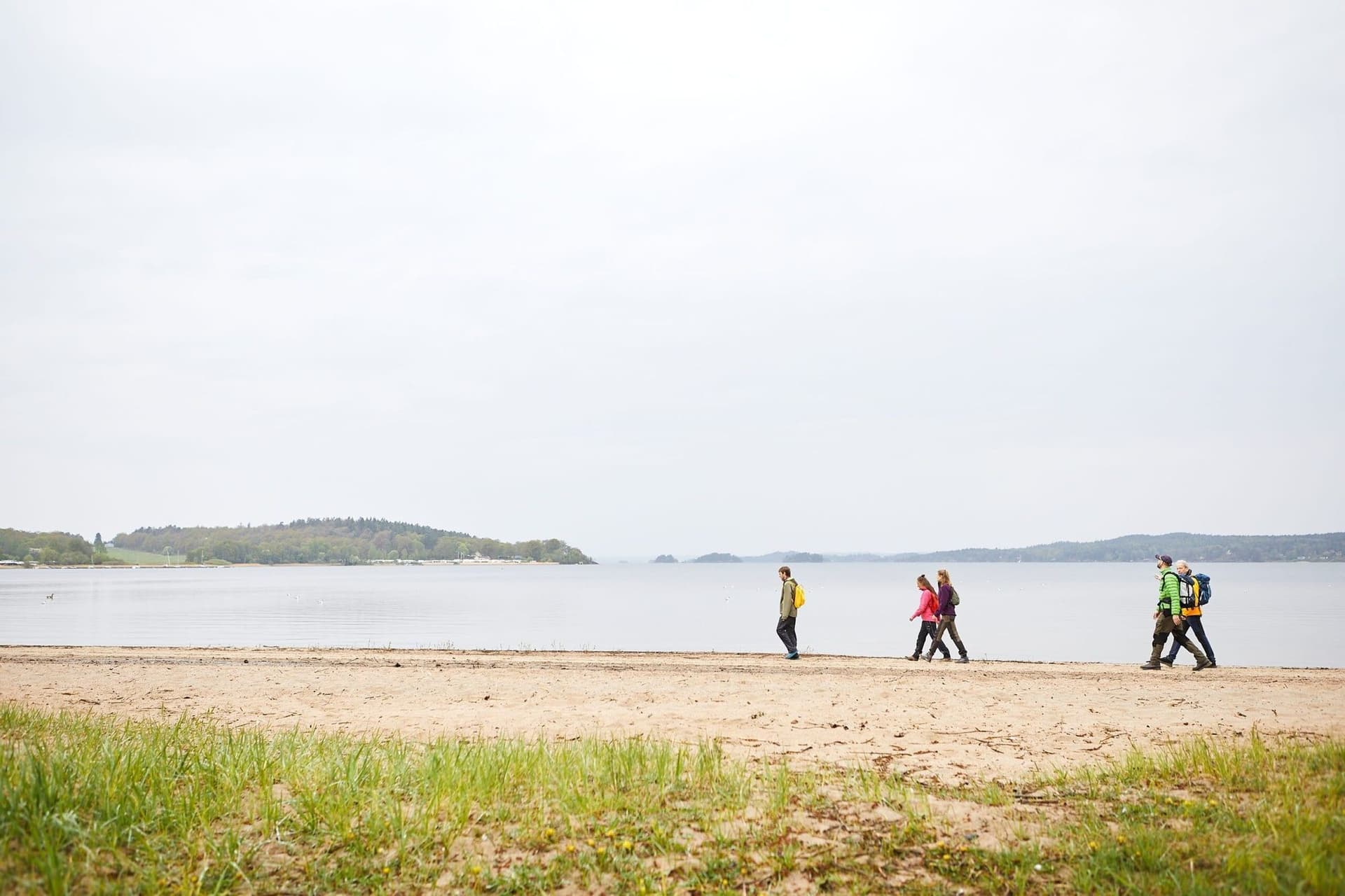 Scenic Lakes and Forest Trails