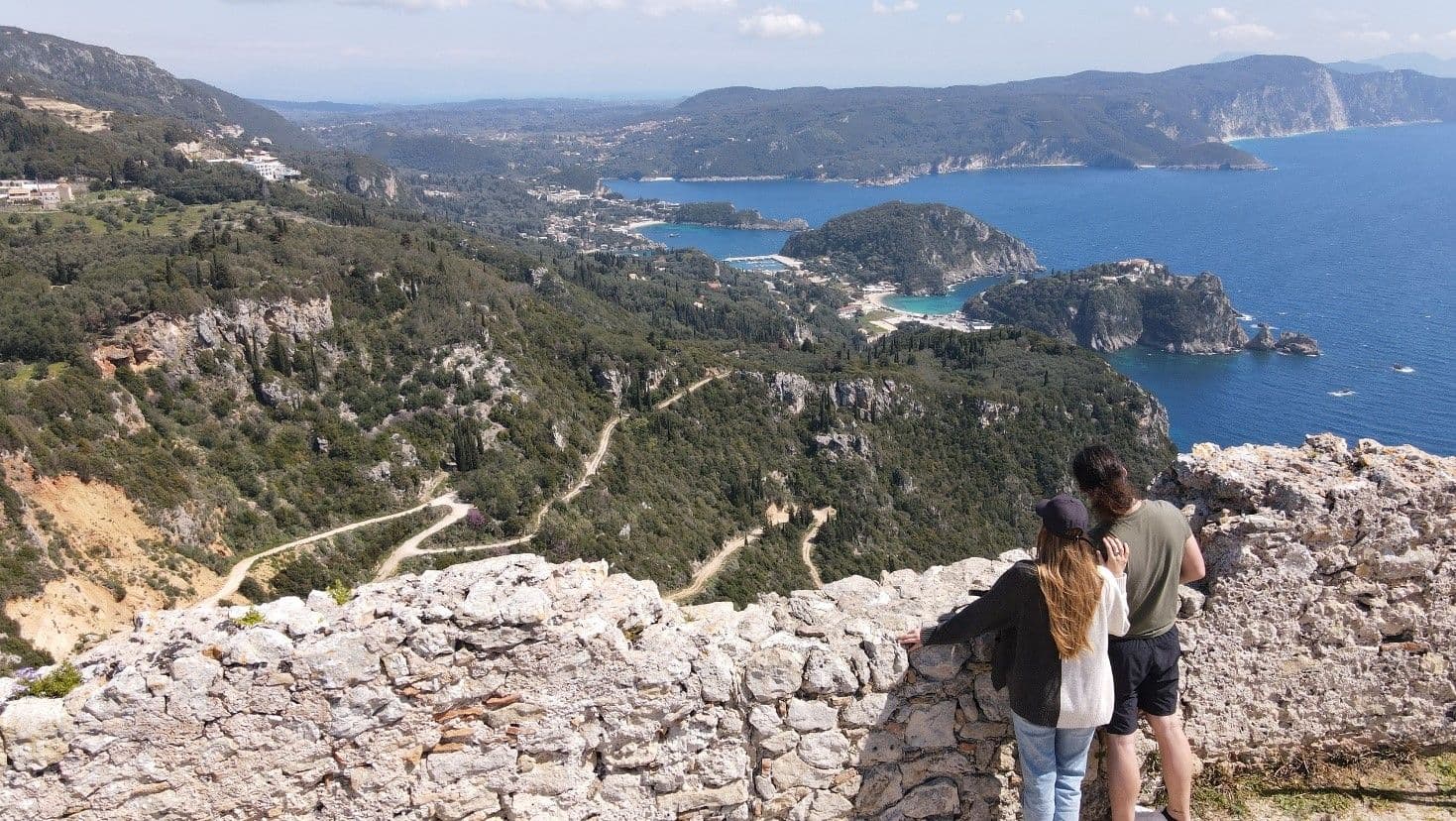 Picture for The Complete Guide to Cycling Greece article