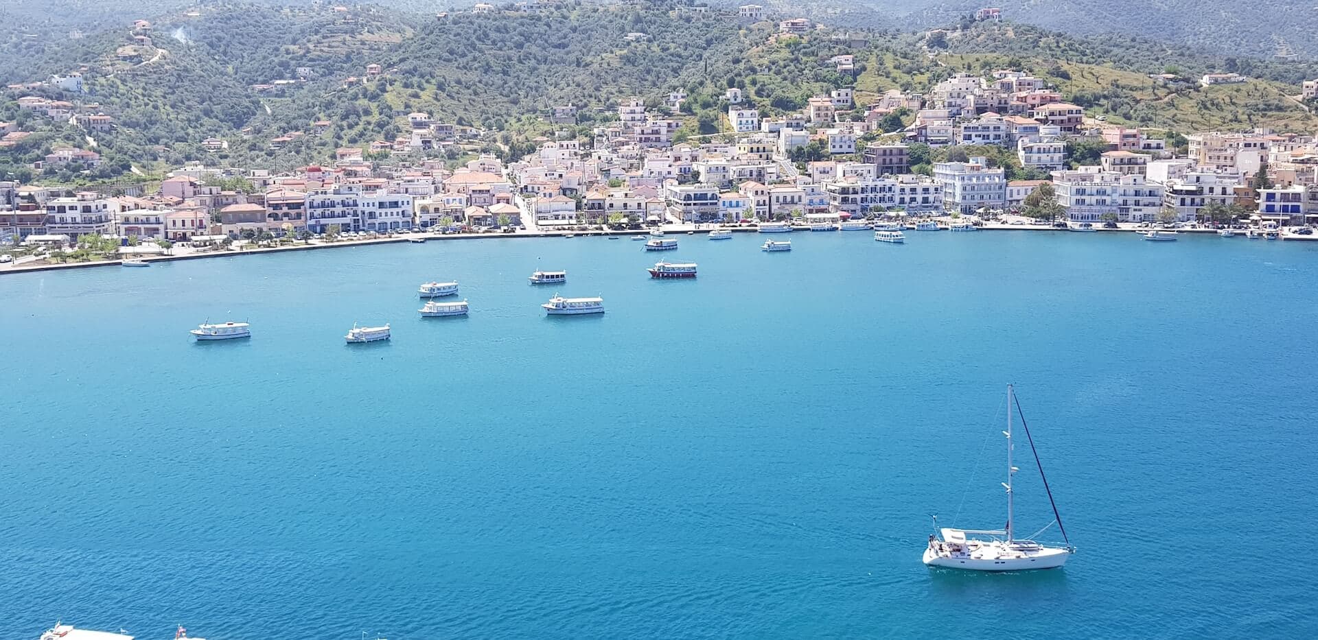 Boutique bike tours in Greece