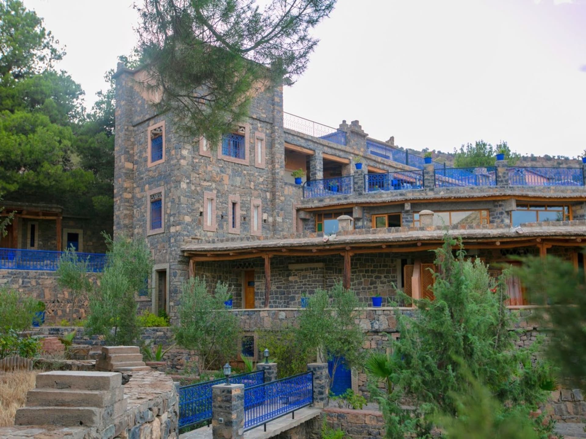 Guest House Dar Ahansal