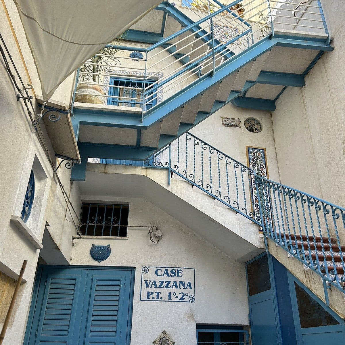 BB Cortile Sant'Agostino
