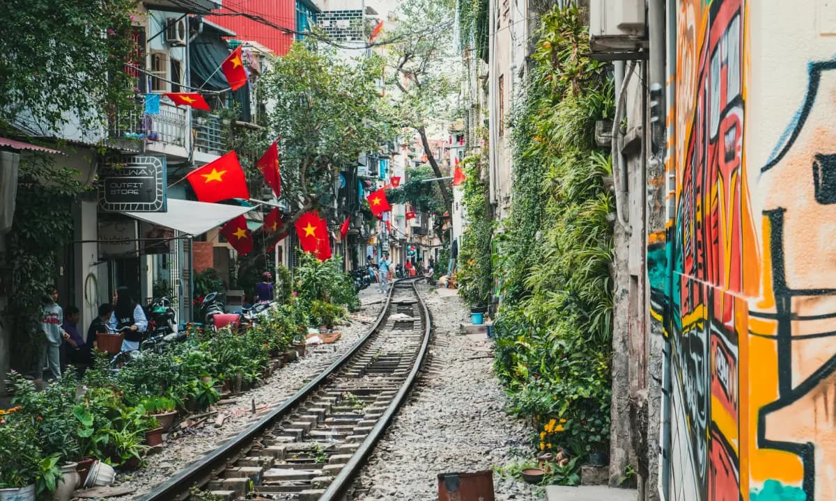 Timeless Hanoi