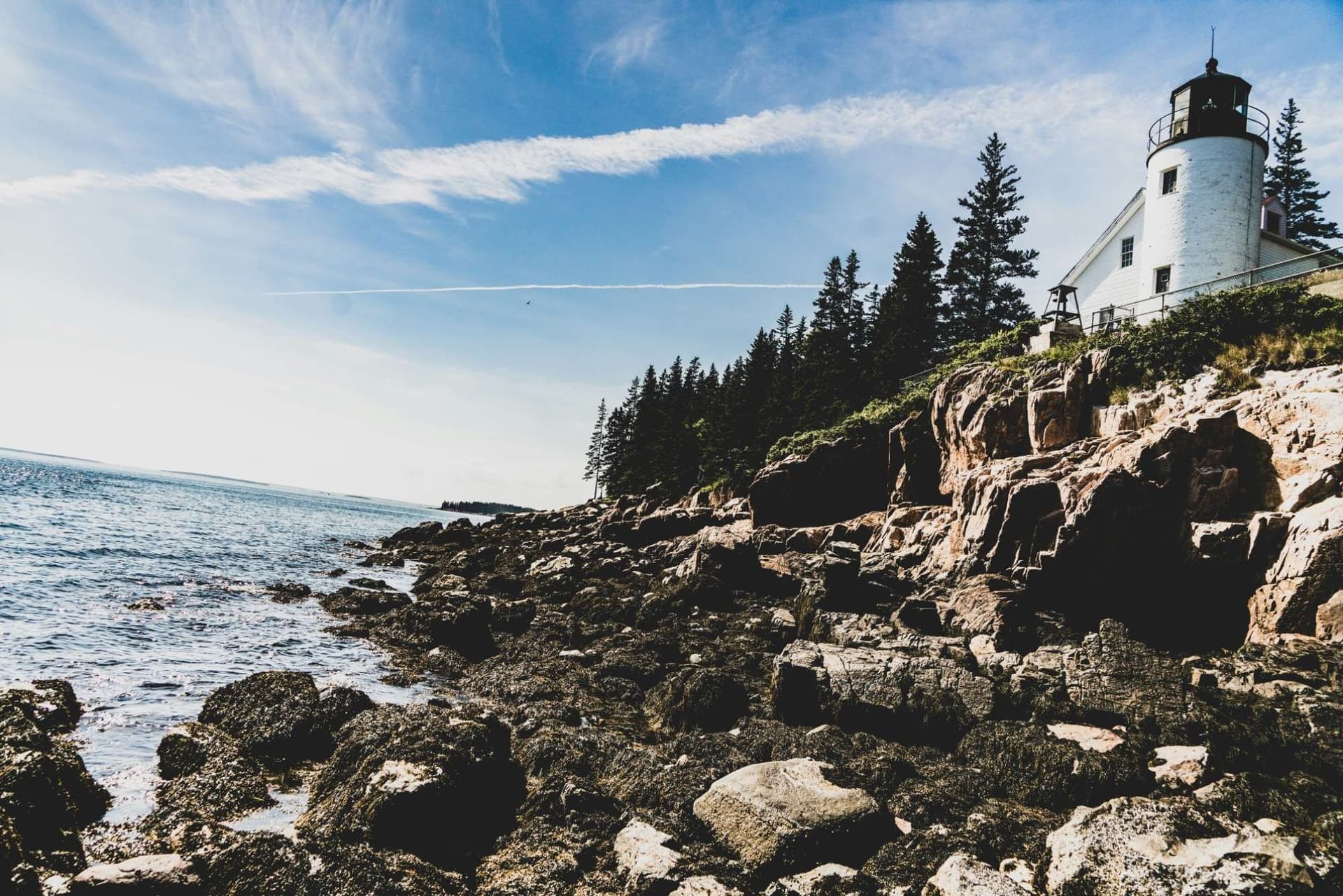 Marshall Point Lighthouse