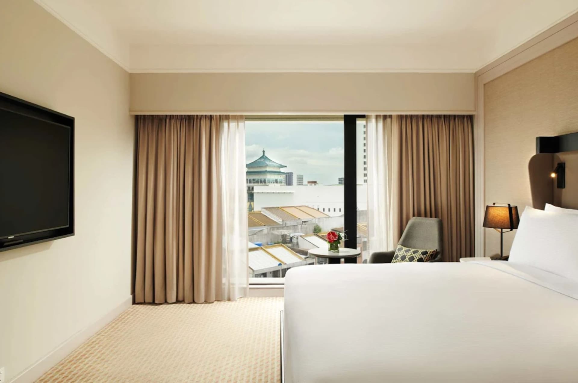 Hilton Kuching (5 Star)