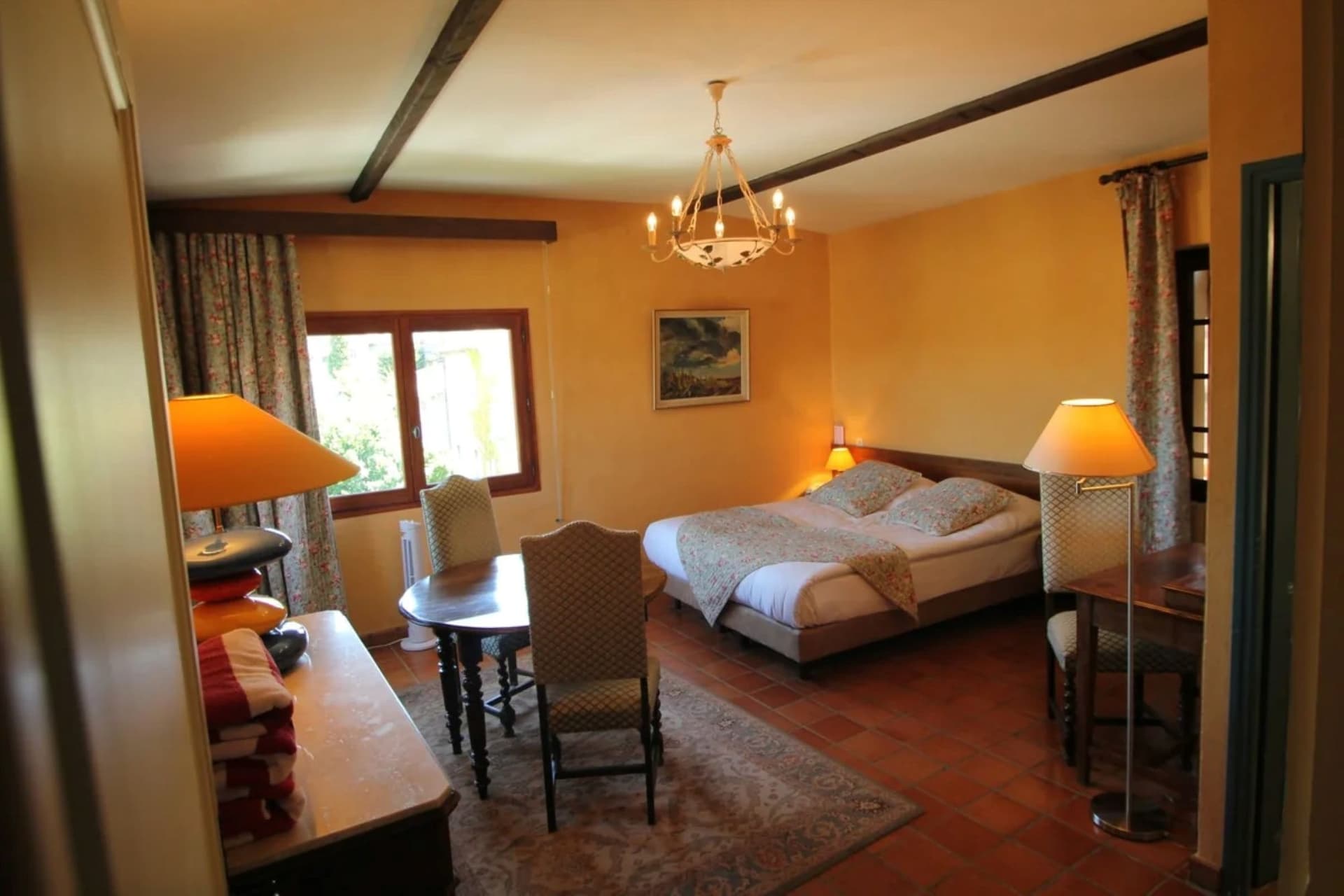 Hostellerie Le Beffroi
