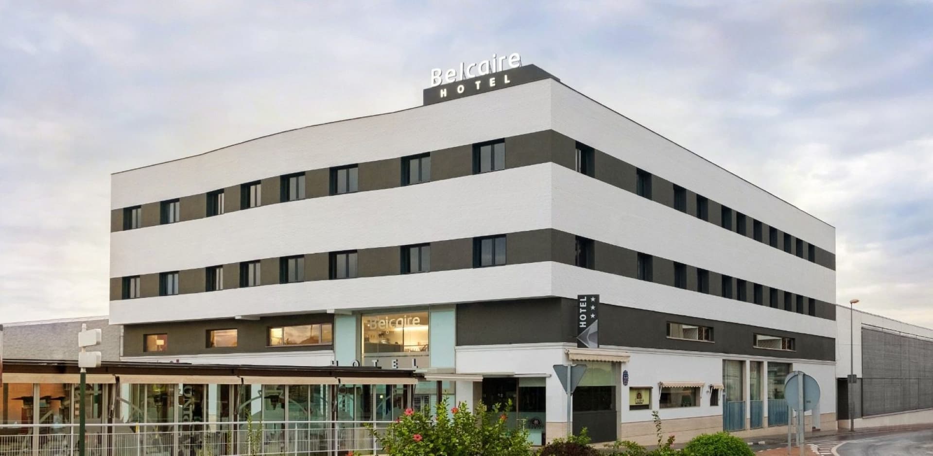 Hotel Belcaire