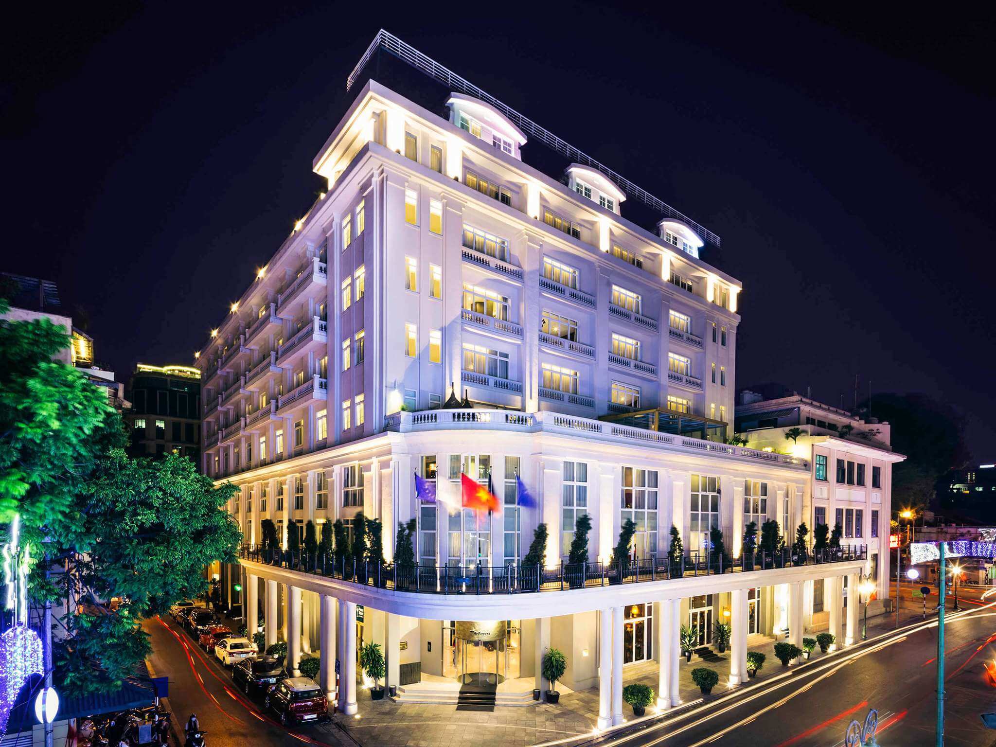 Hotel De L’Opera