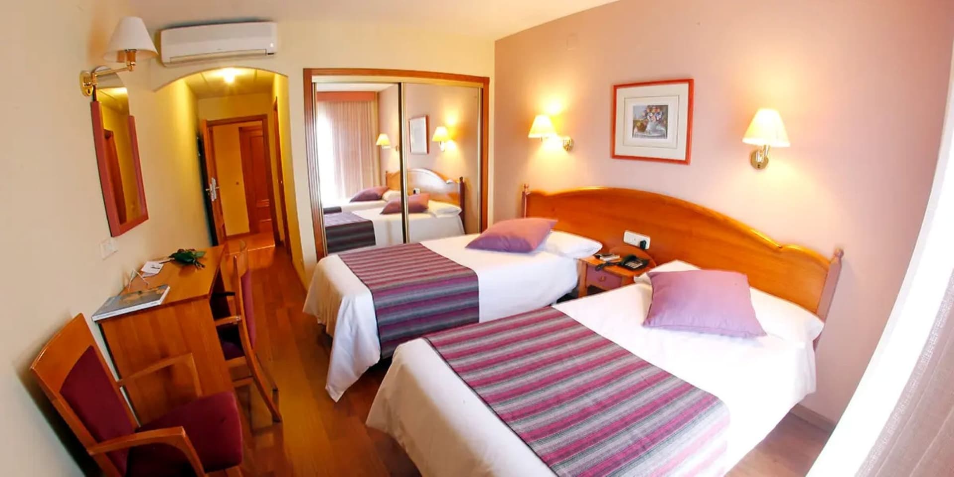Hotel María de Luna