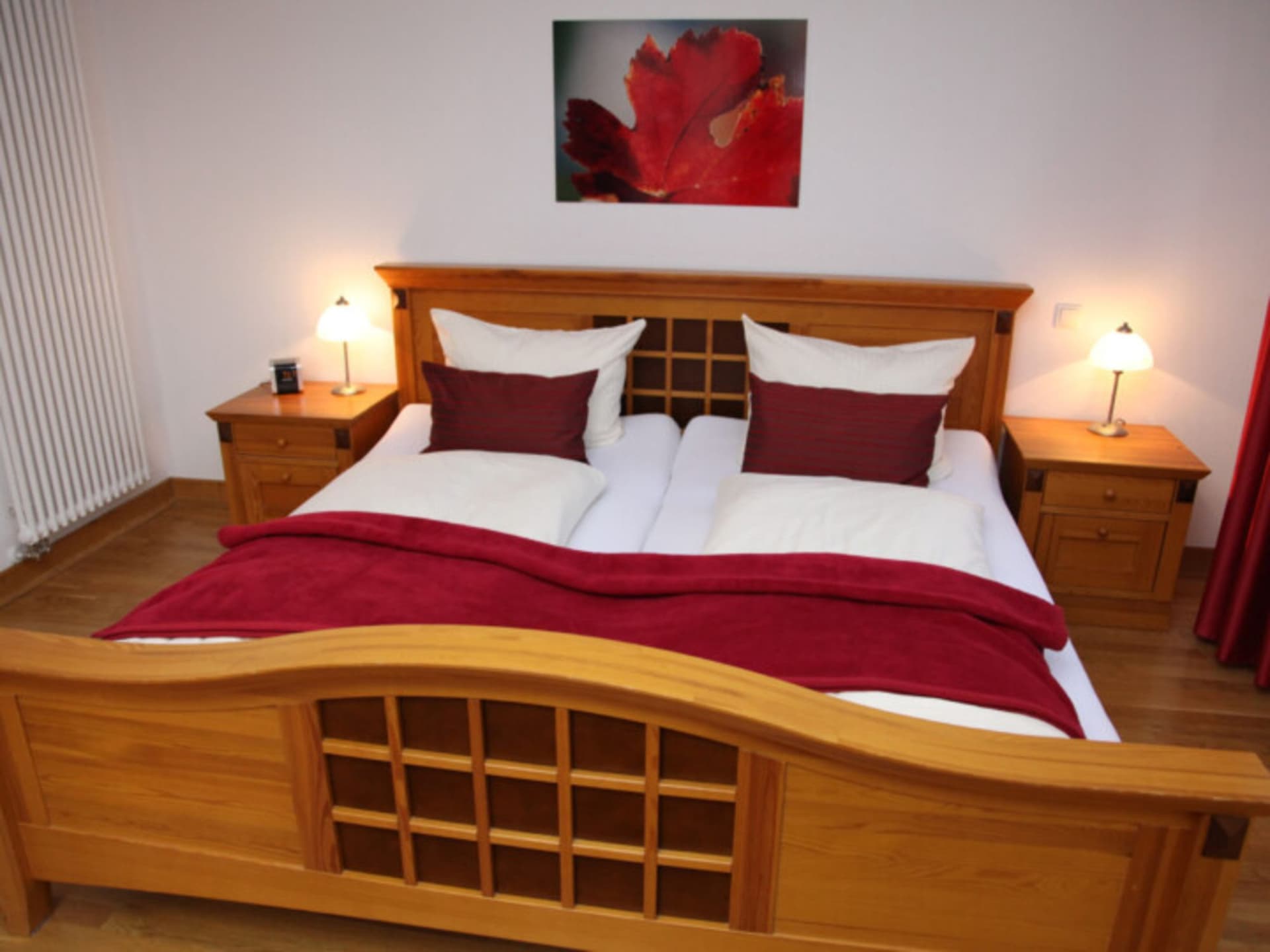 Hotel Weinblatt