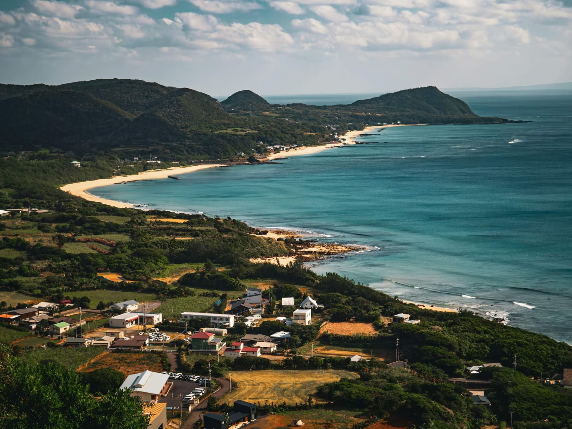 Cycling Along Kyushu’s Stunning Coastline