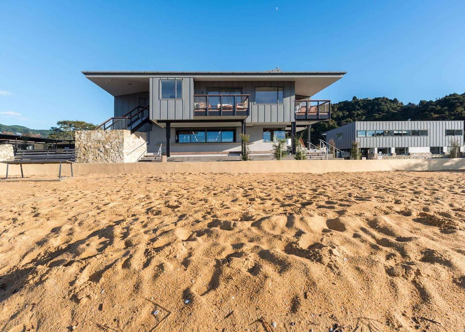 Kaiteriteri Reserve Apartments