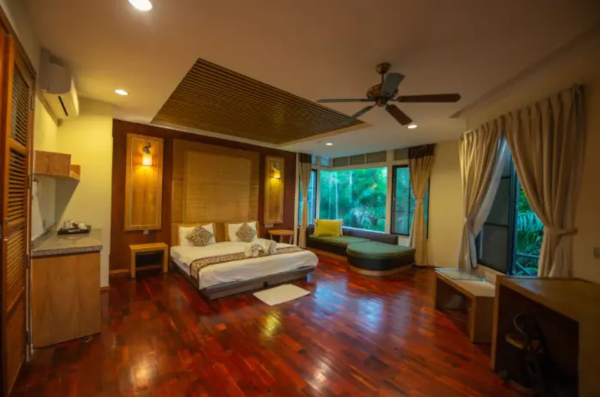 Kinabatangan Wetlands Resort