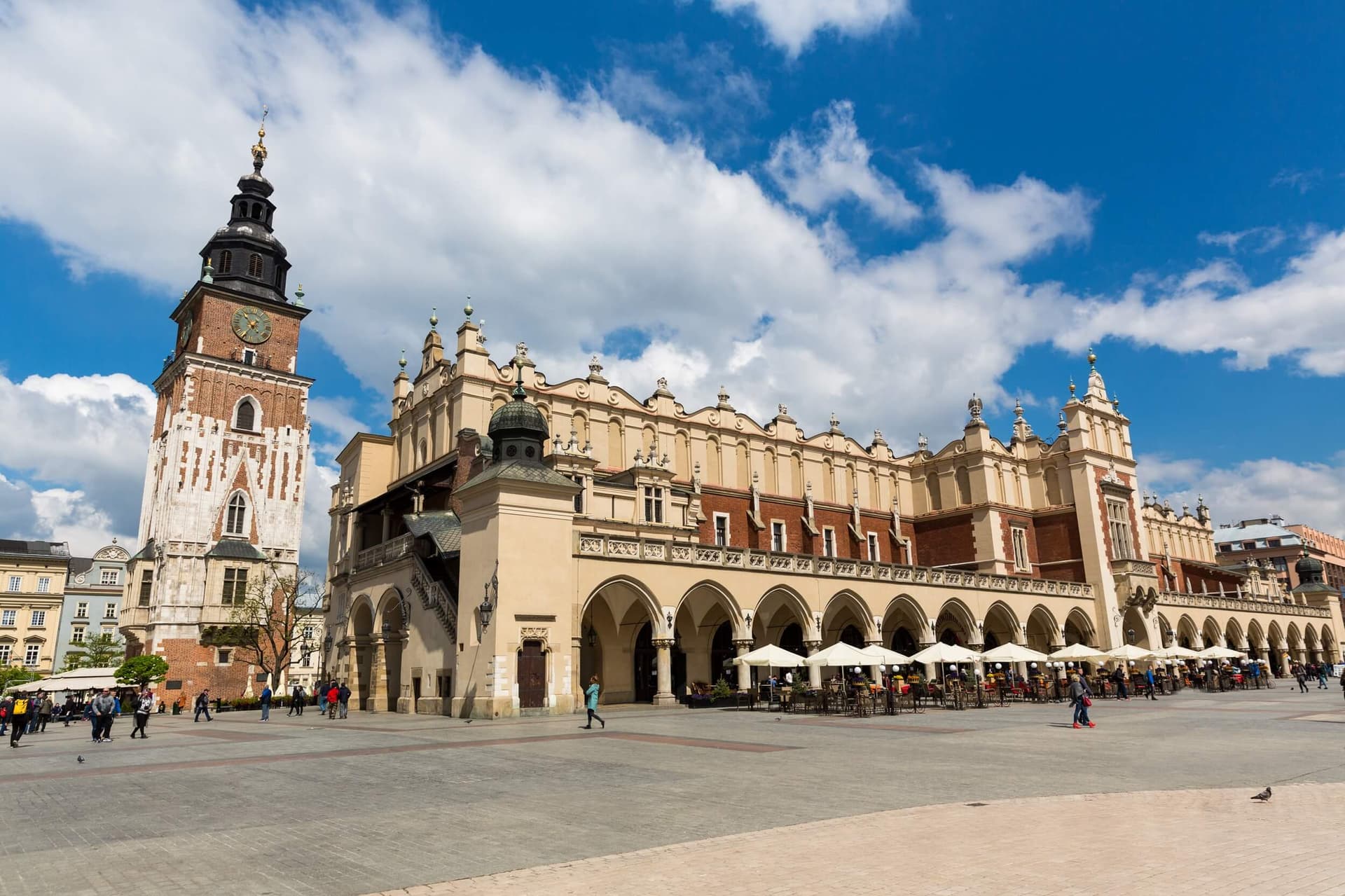 Experience Krakow