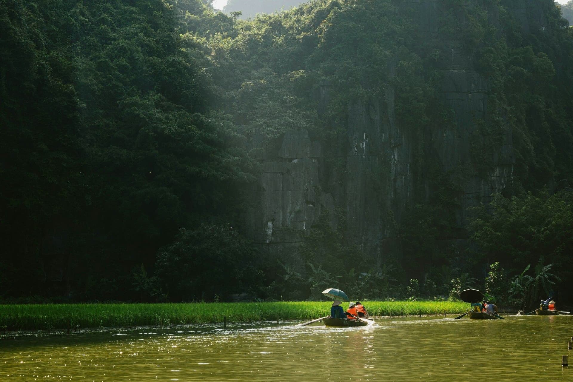 Cultural & Scenic North Vietnam