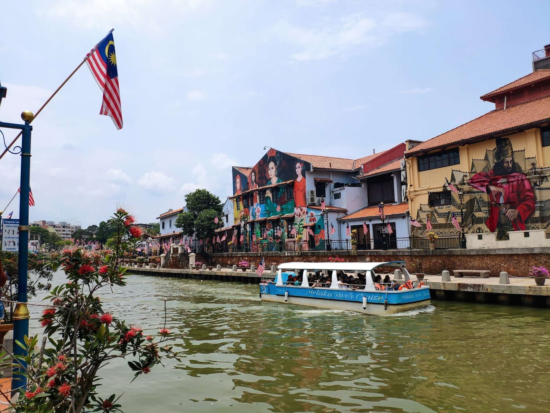 Malacca's UNESCO Heritage