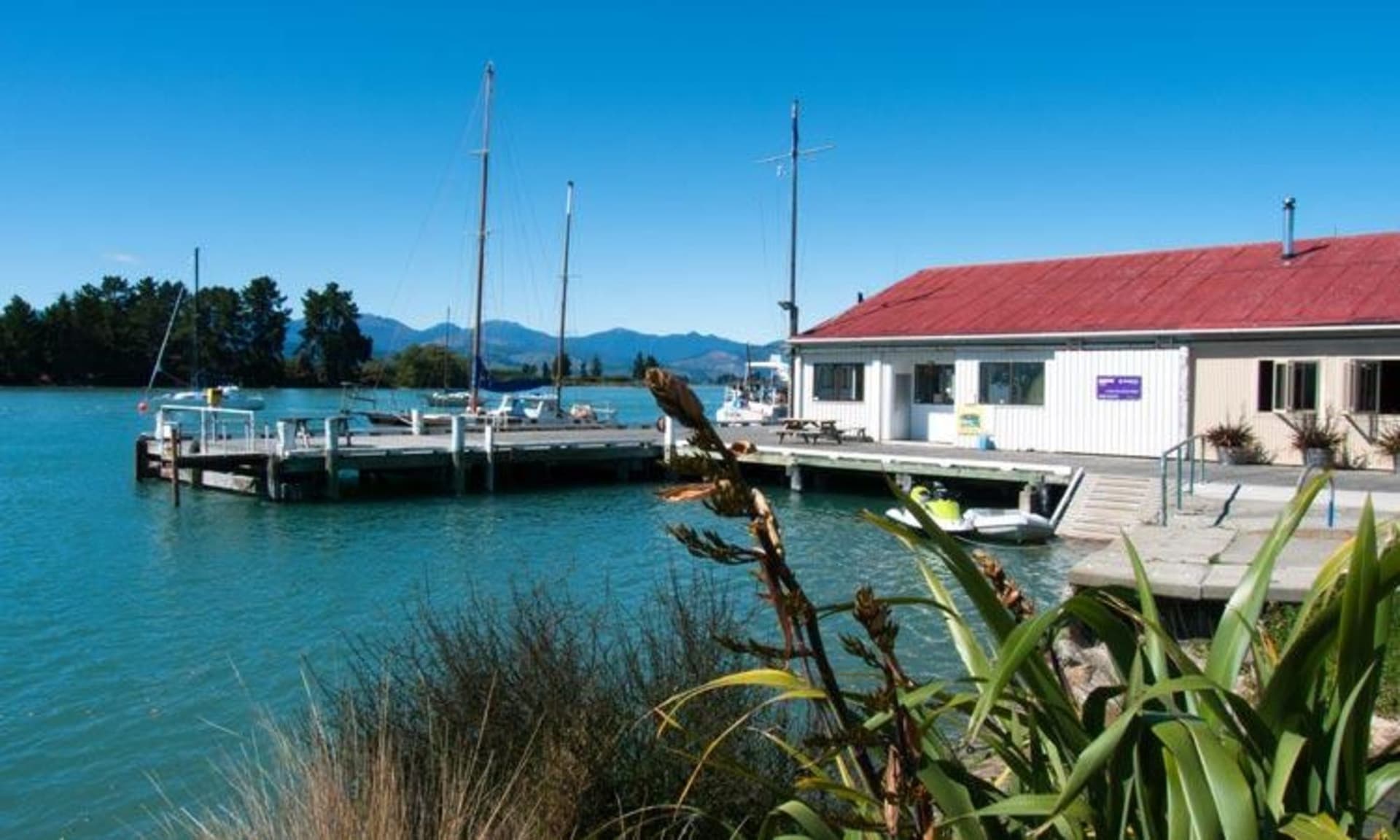 Mapua Wharfside Apartments