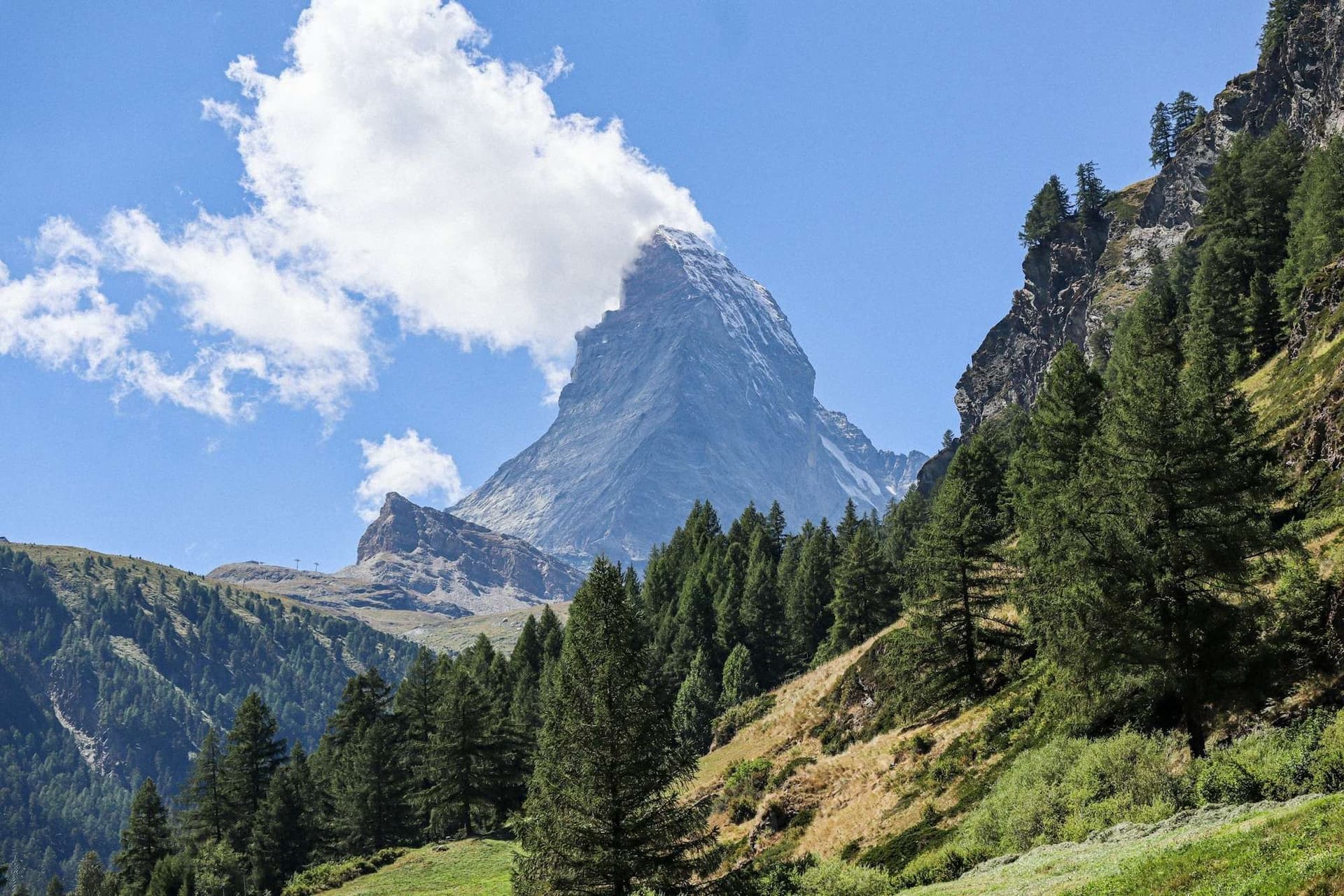 Matterhorn Views