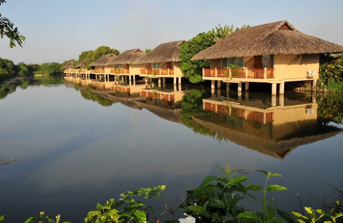 Mekong Riverside Boutique Resort