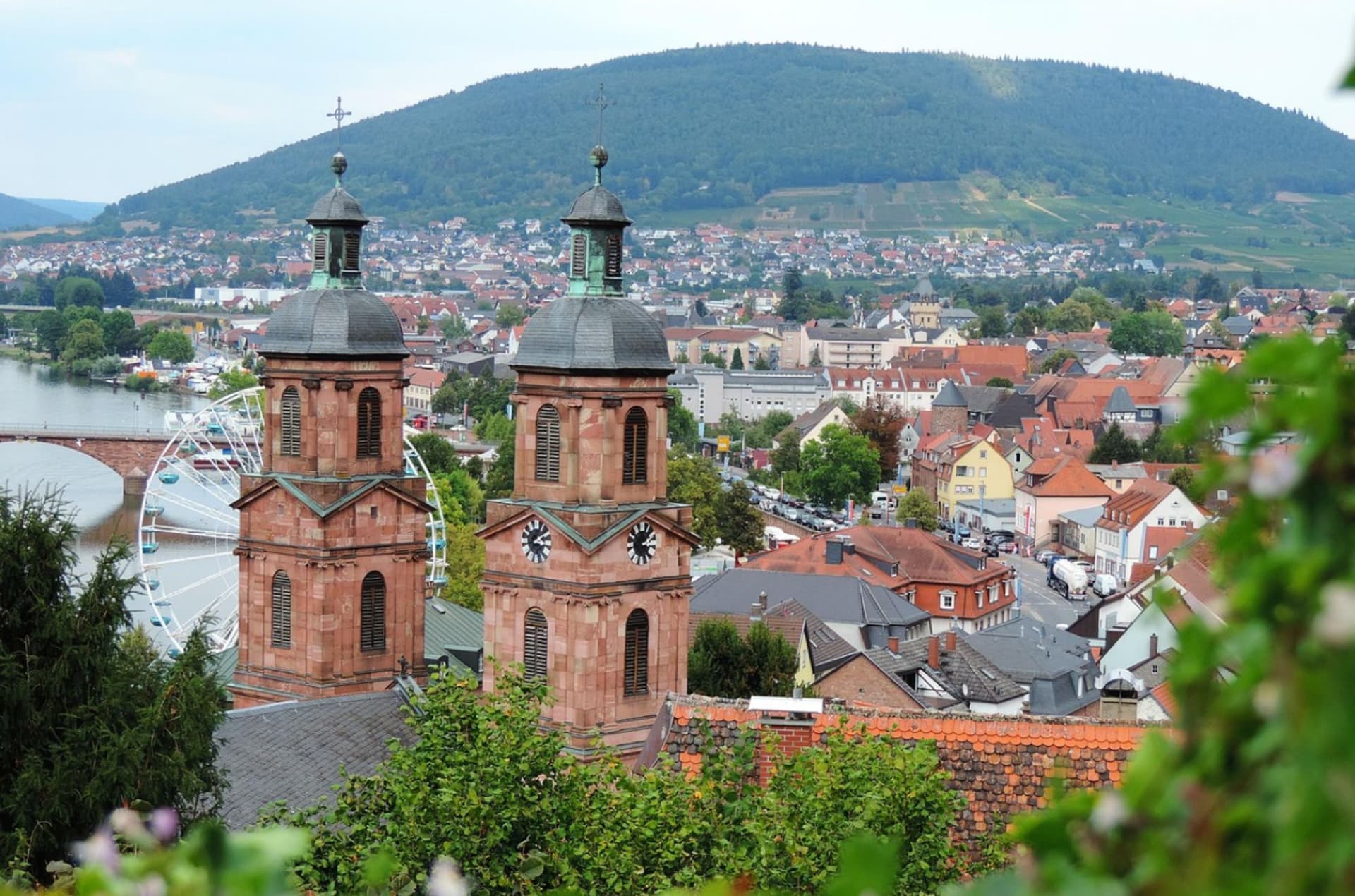Miltenberg Old Town