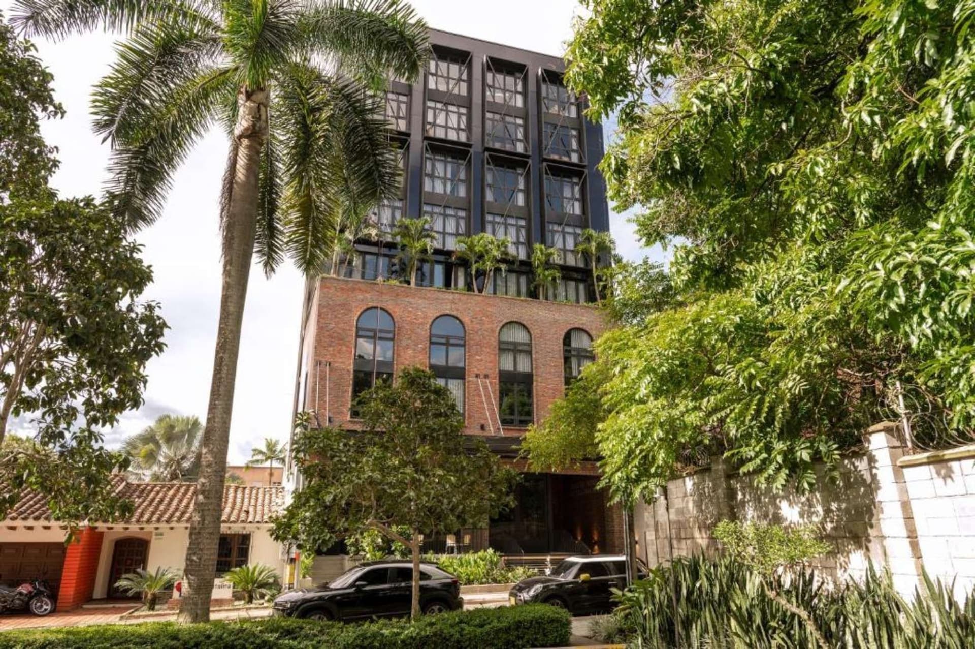 The Host Hotel - Medellín