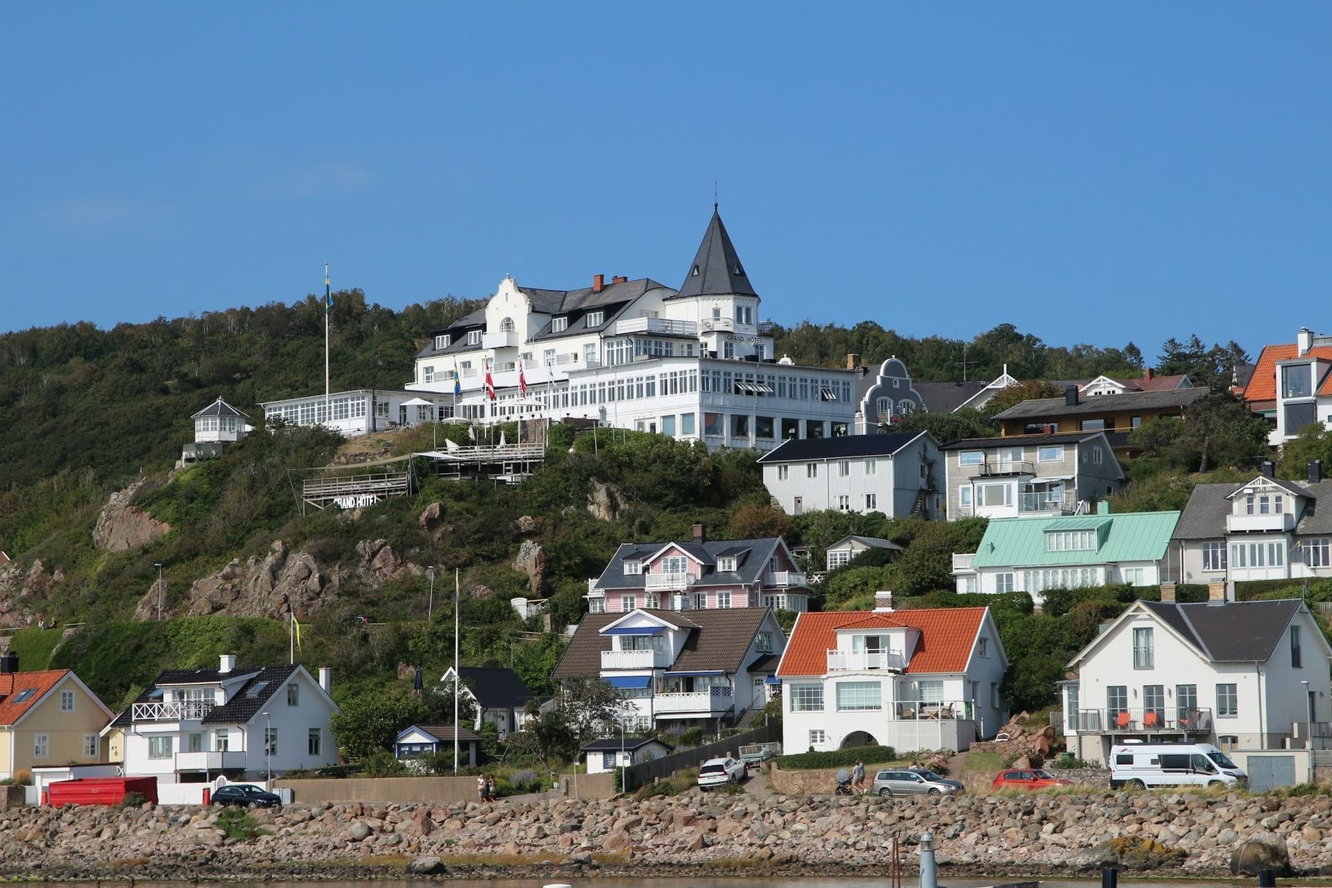 Charming Coastal Villages