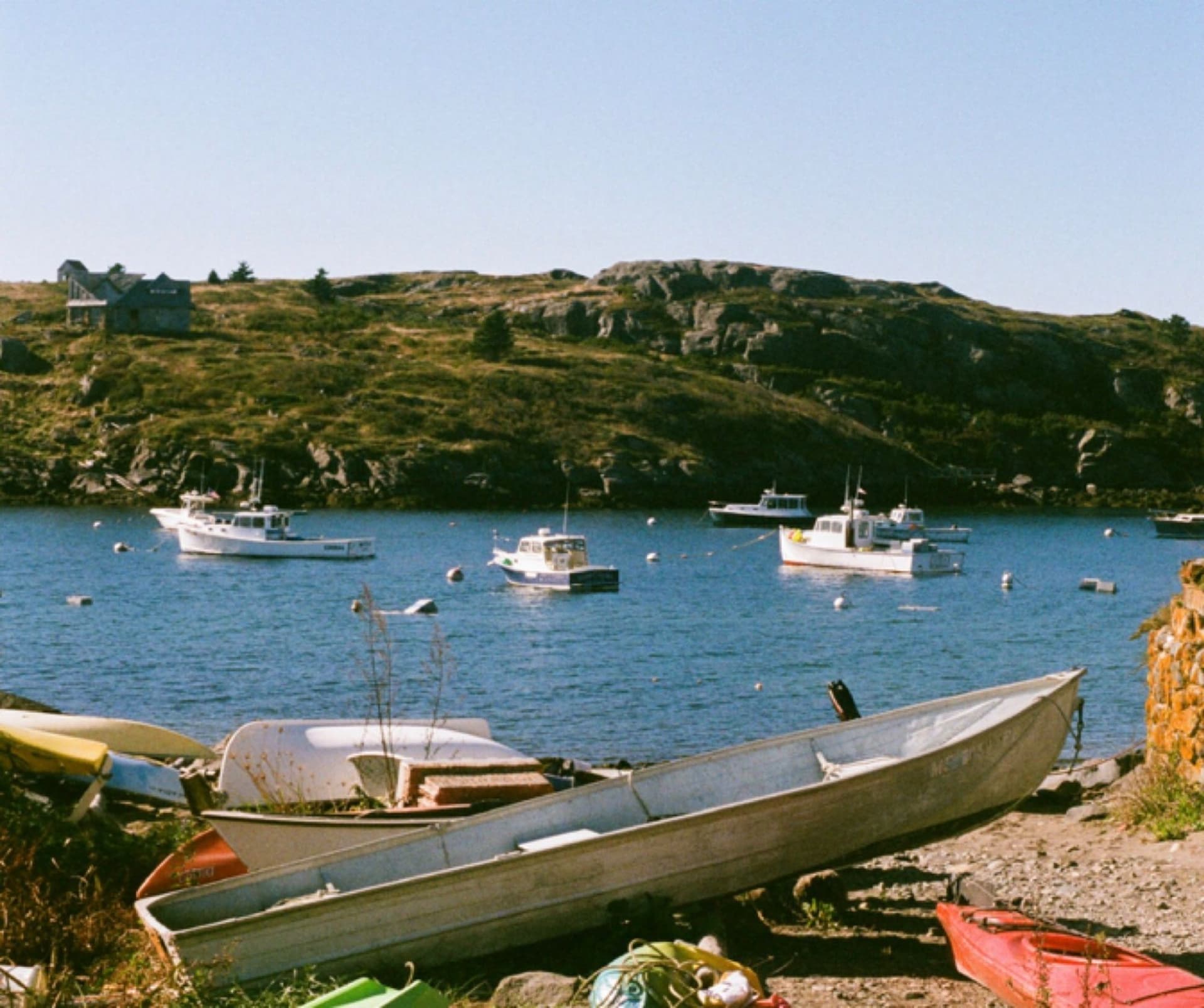 Iconic Coastal Towns & Villages