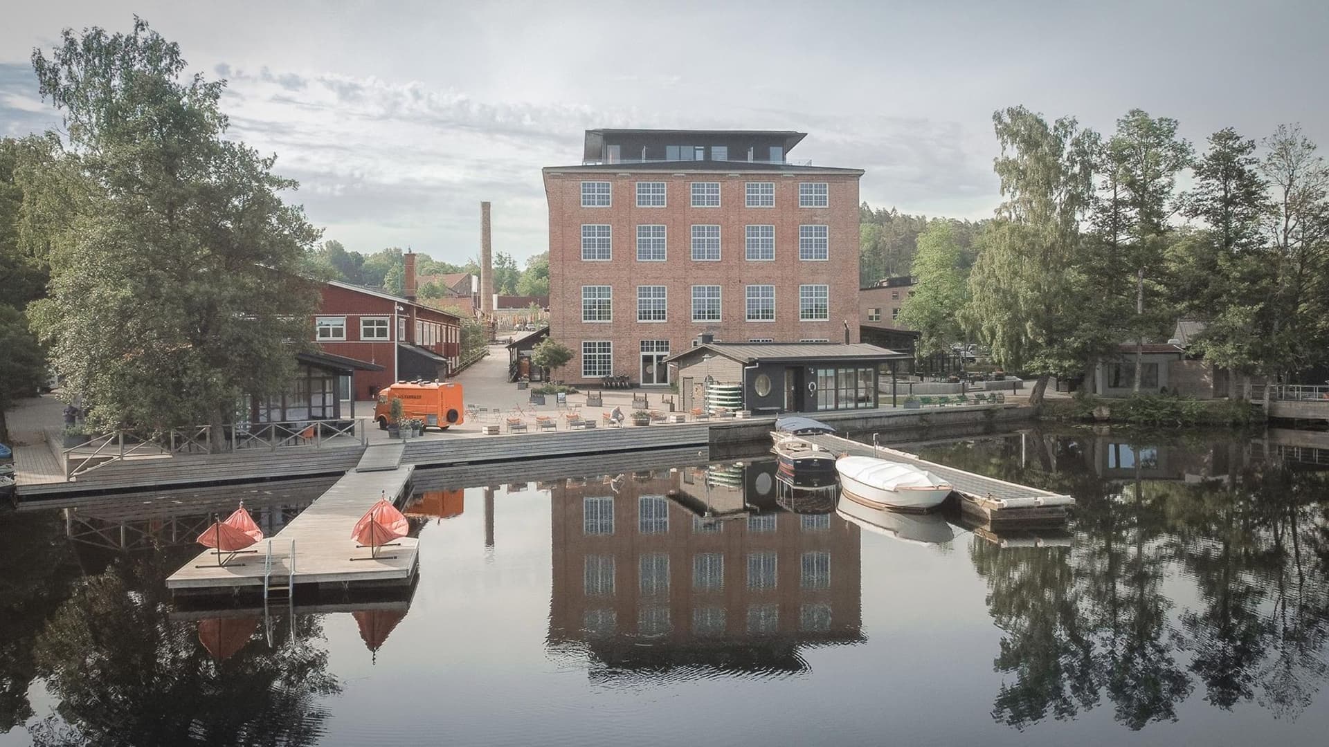 Nääs Fabriker (4 Star)
