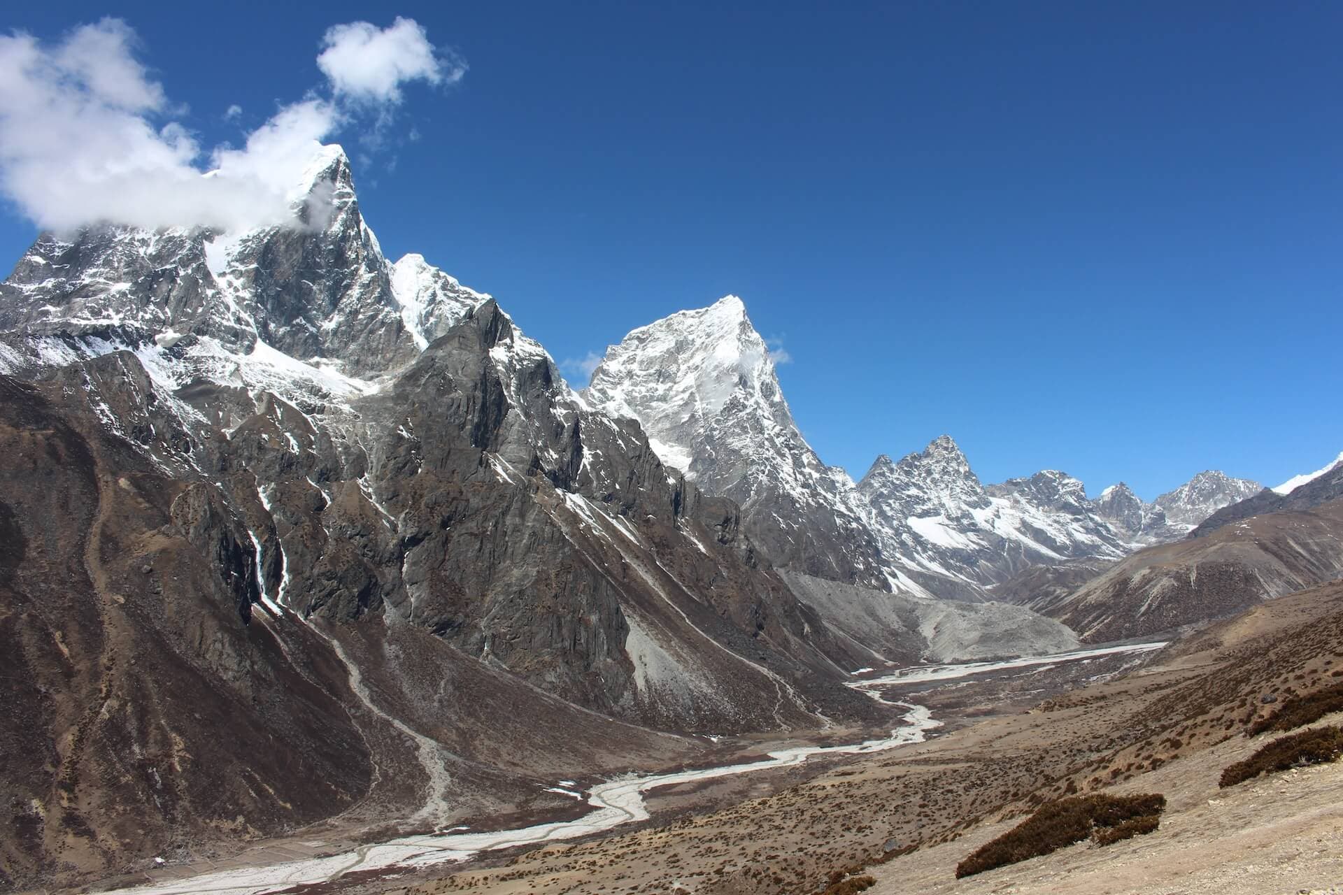 Spectacular Himalayan Views