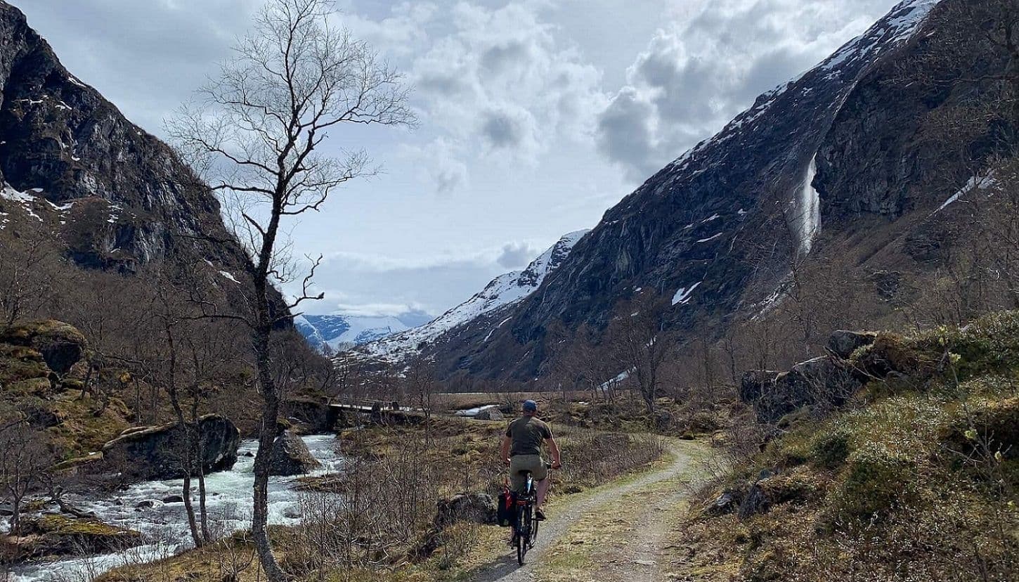 Picture for The Complete Guide to Cycling Norway article