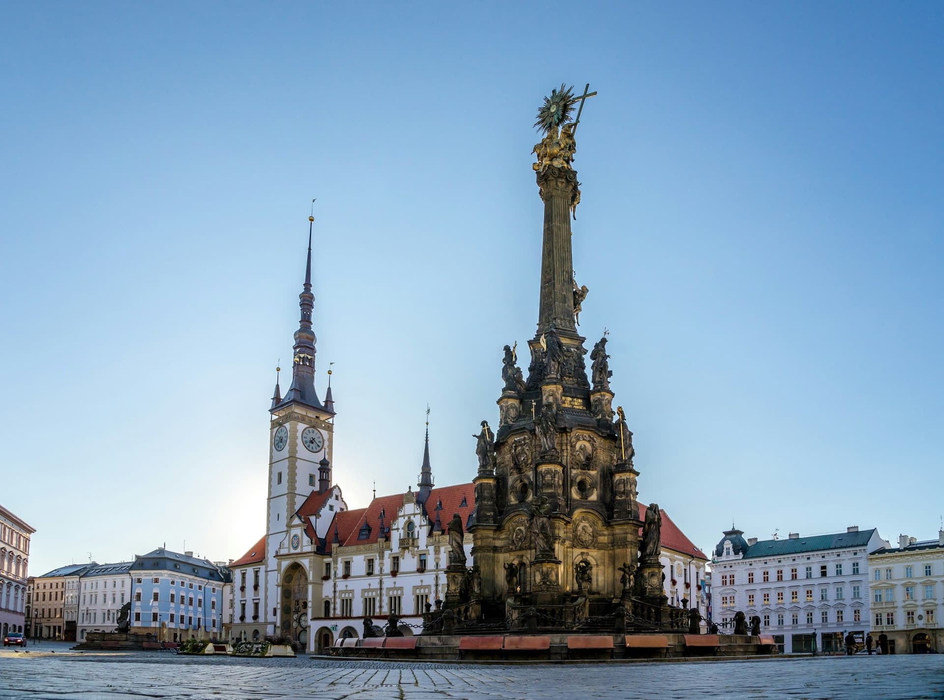 6 UNESCO World Heritage Sites