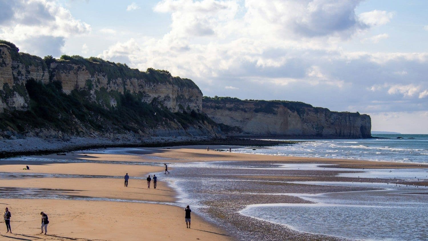 D-Day Landing Beaches