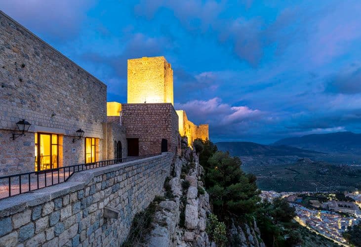 Parador de Jaén