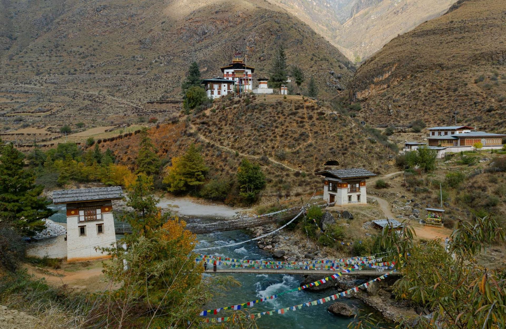 Experience Local Bhutanese Culture