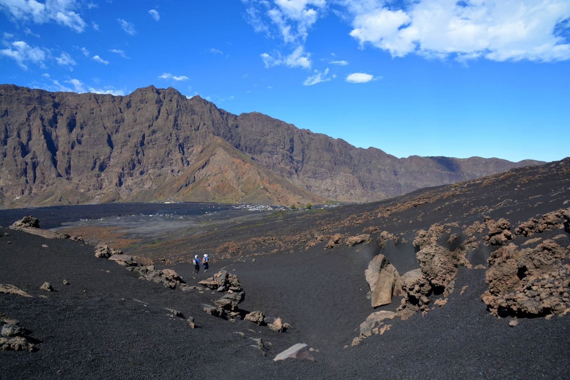 Discover Fogo, the Volcano Island