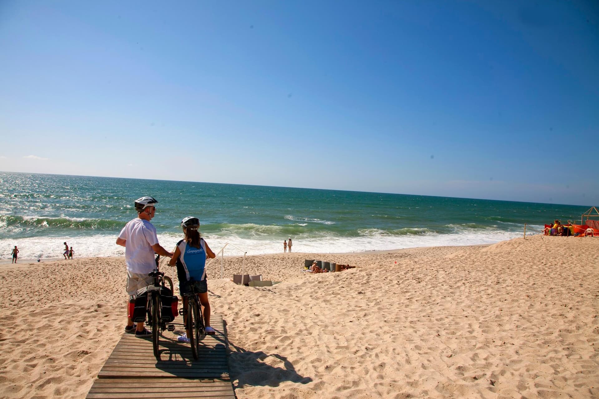 Boutique bike tours in Silver Coast