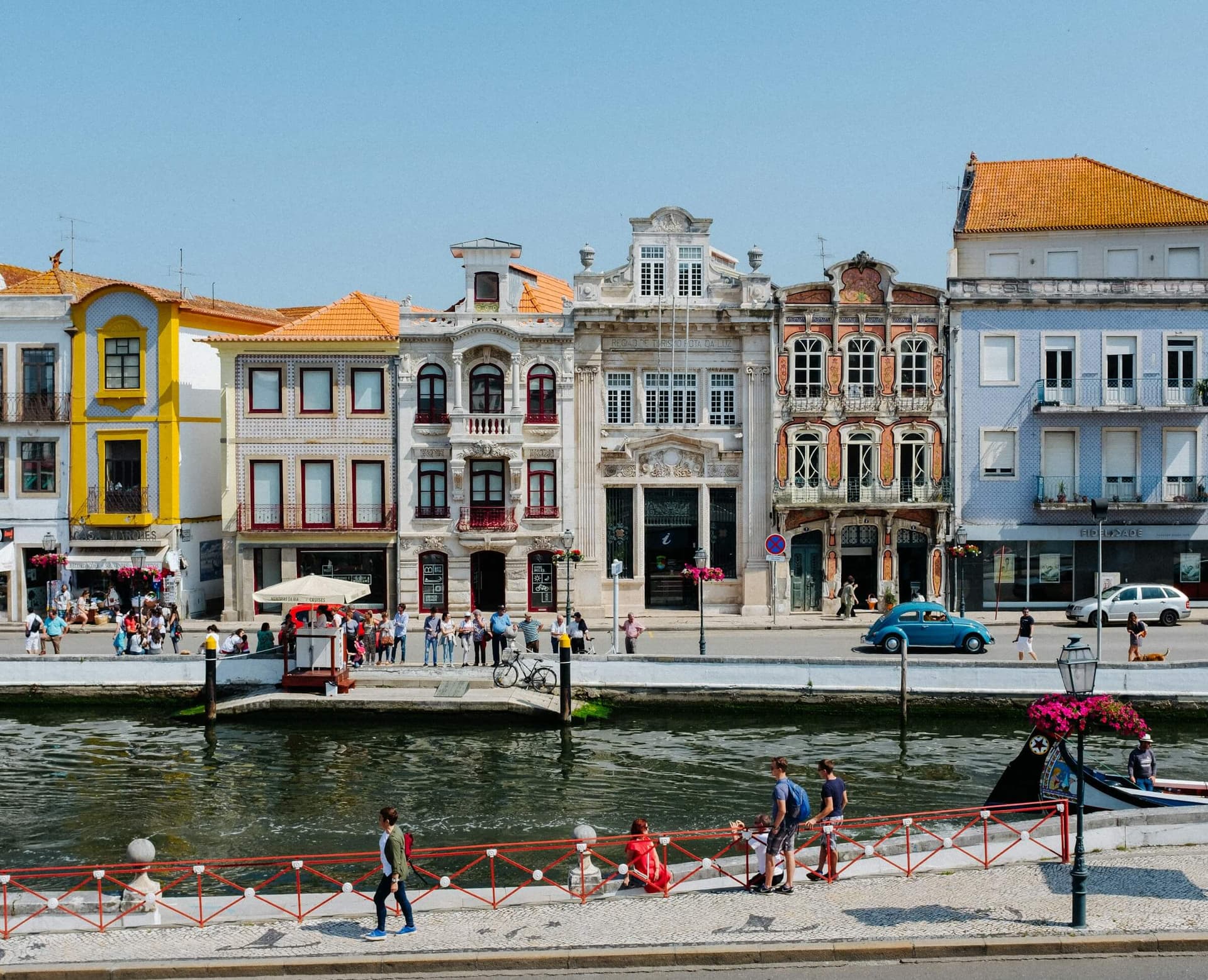 Boutique bike tours in Portugal