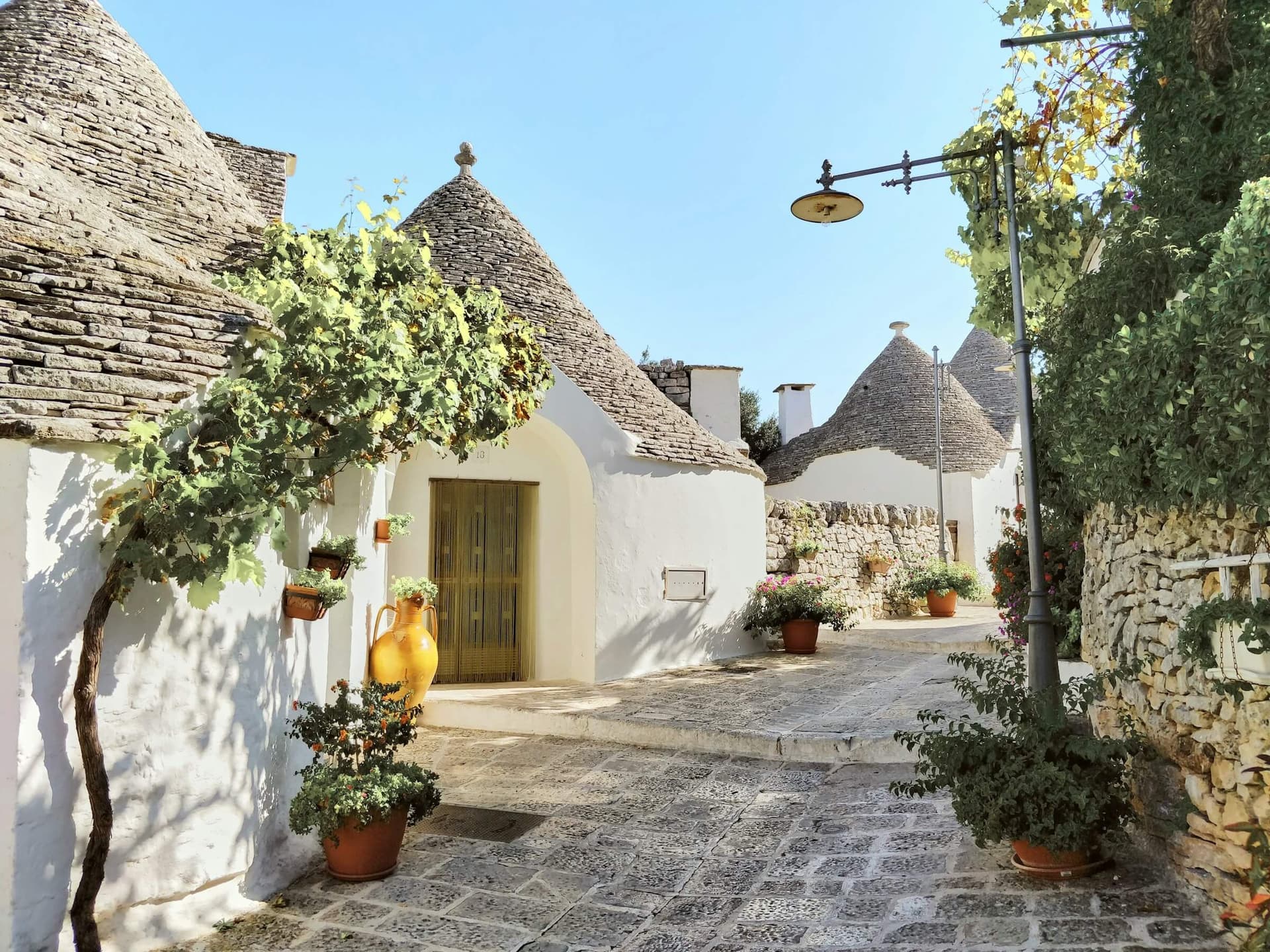 Boutique bike tours in Puglia