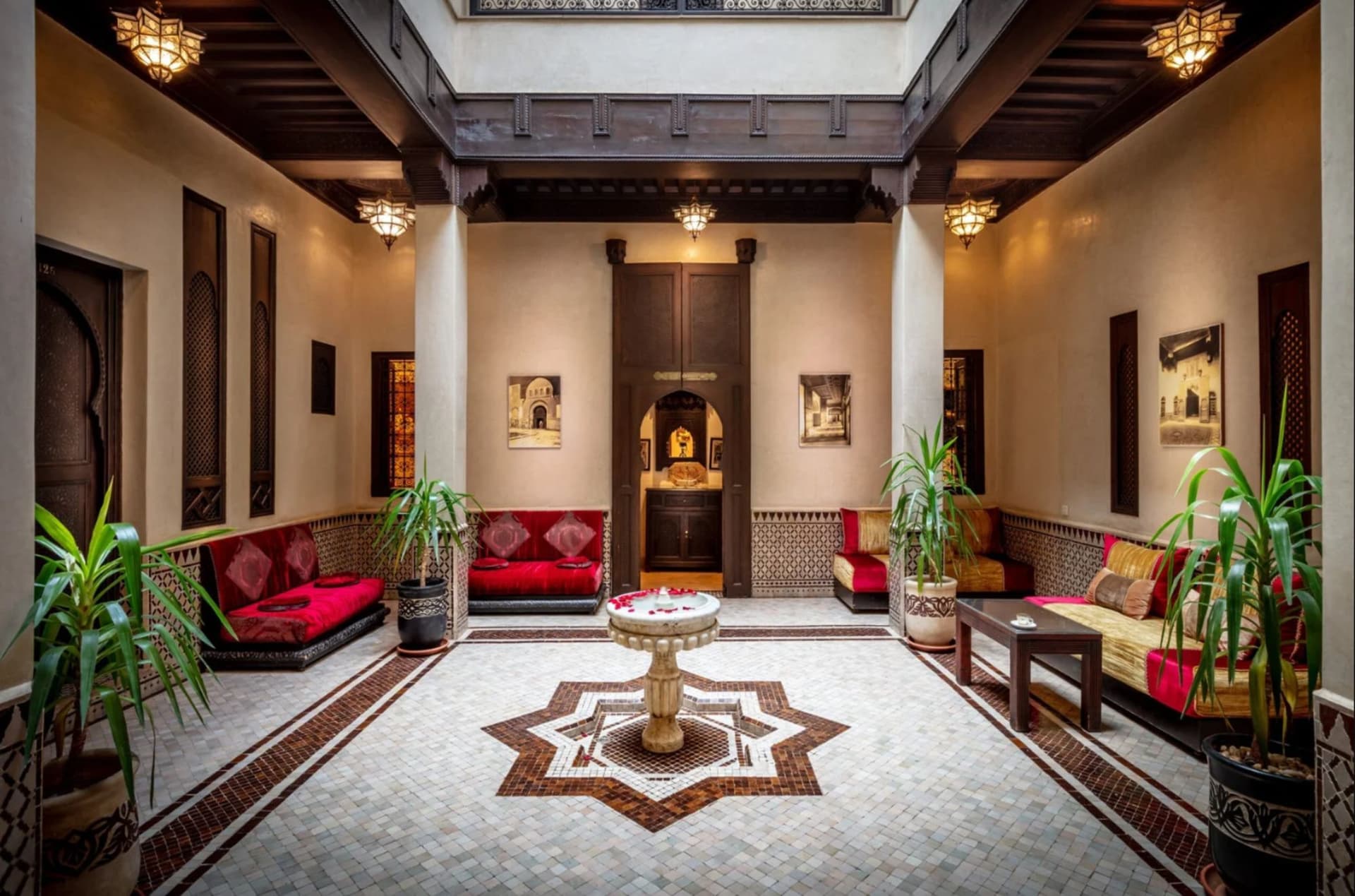 Riad & Spa Bahia Salam