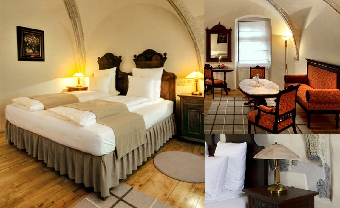 Handpicked Heritage Hotels