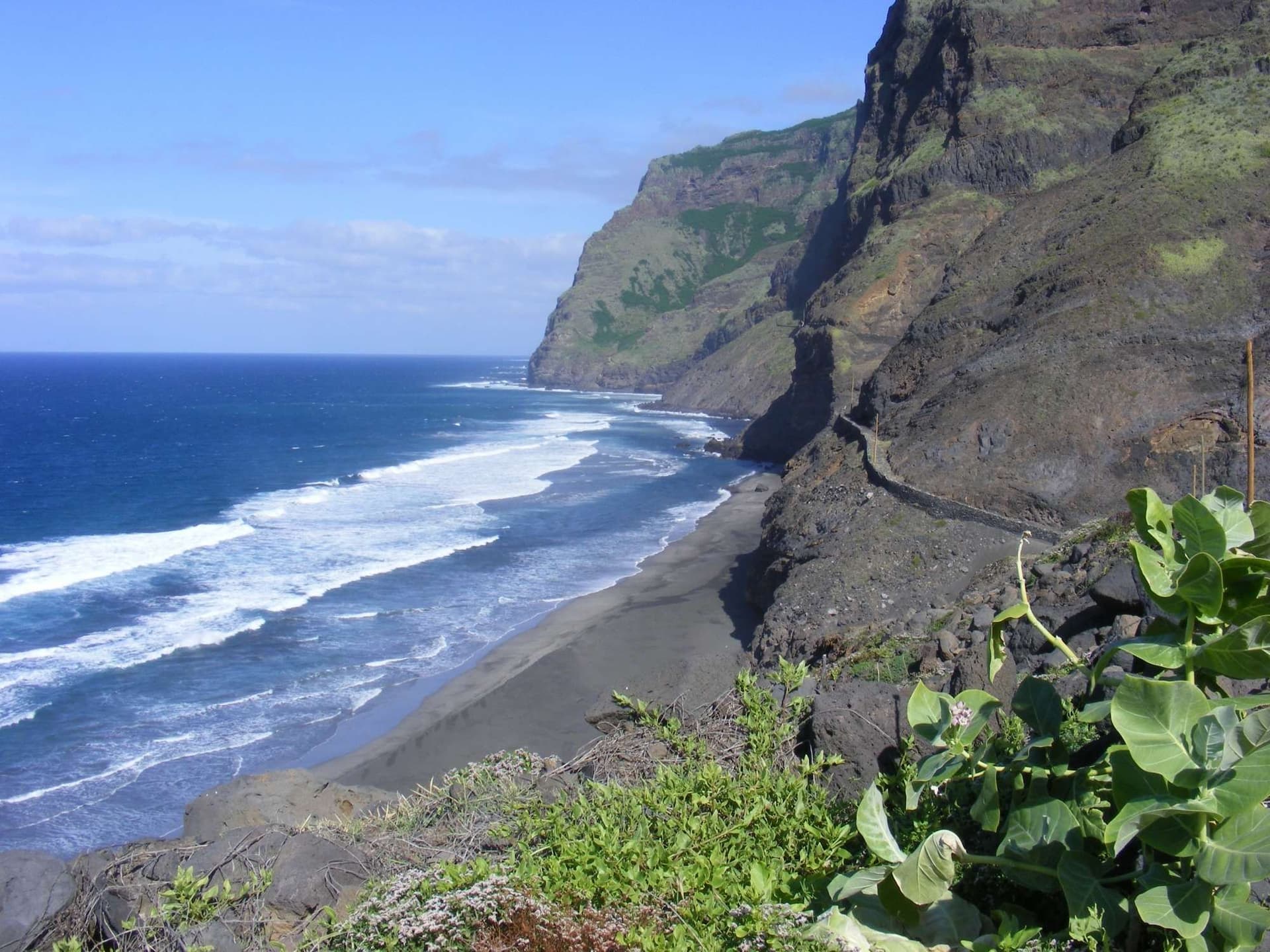 Explore Two Iconic Cape Verde Islands