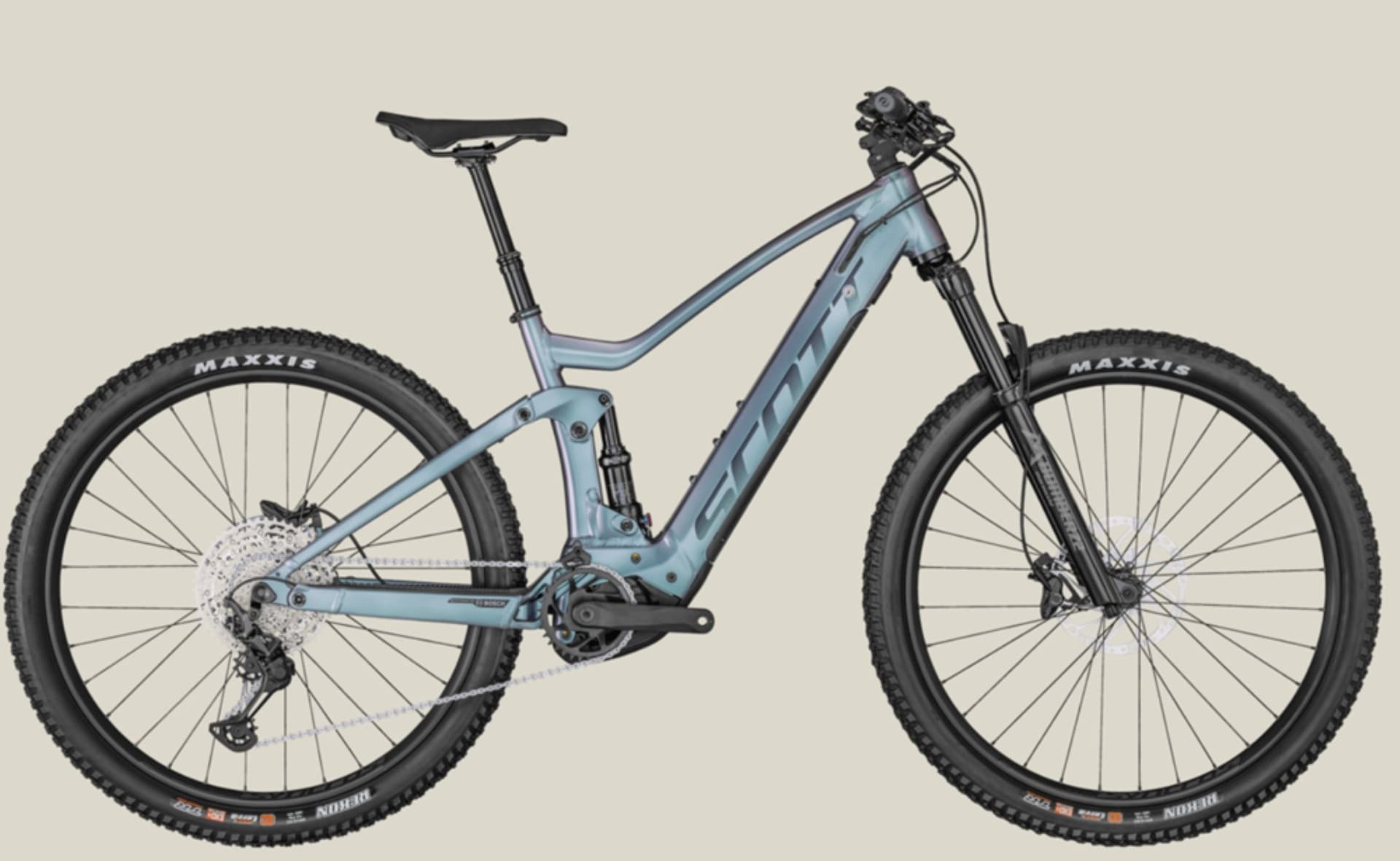 Scott Strike eRide 920 E-bike