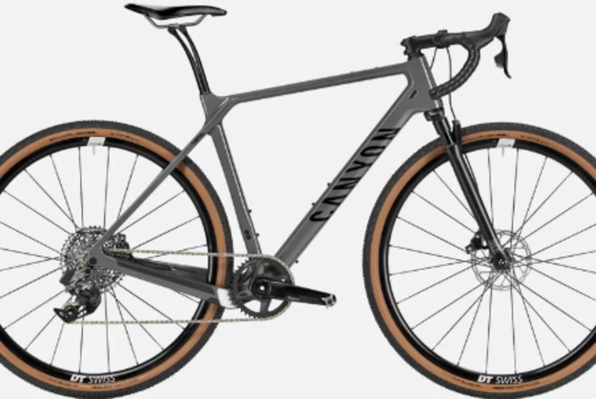 Canyon Grizl CF SL 7