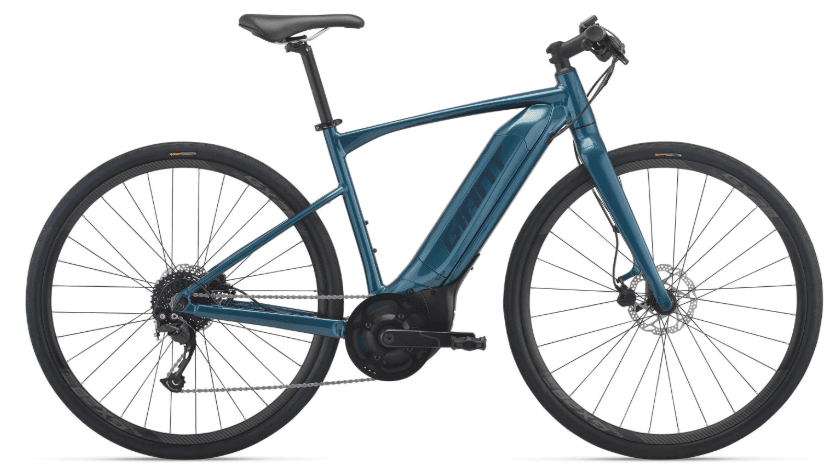Giant Escape R E+ for Shikoku part