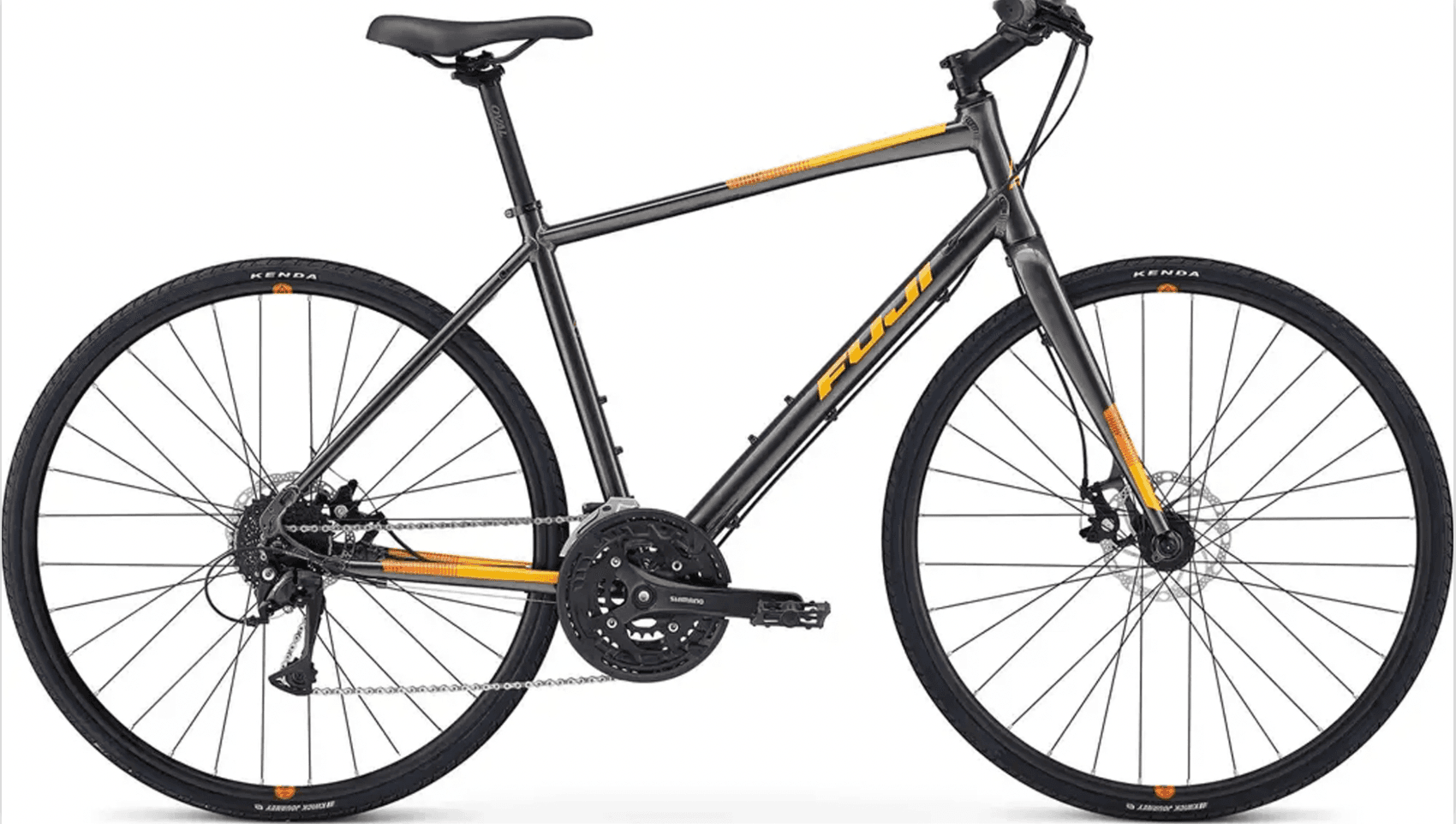 Fuji Hybrid Bike