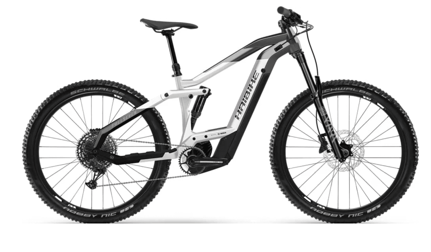 Haibike FullSeven 8